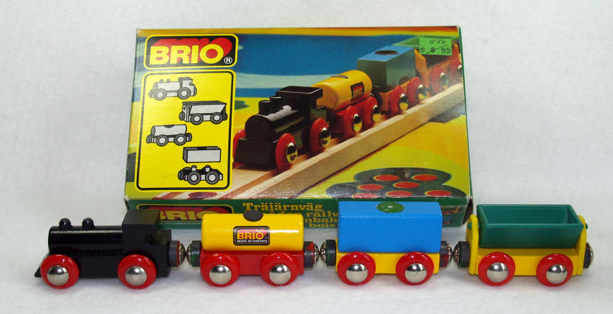 Brio Toy Train Sets