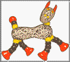 Dapple Horse.gif (275187 bytes)