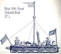 Rover Torpedo Boat