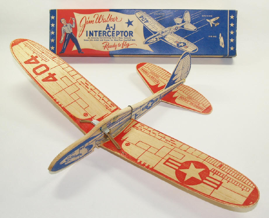 Model on sale aircraft company